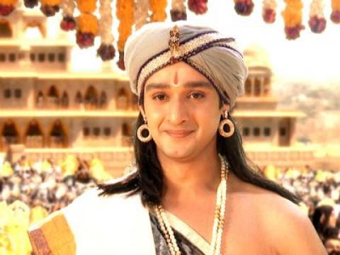 Mahadev And Parvati Tie The Auspicious Wedding Knot