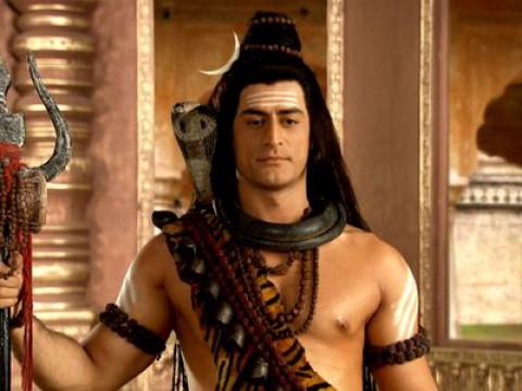 Mahadev Forgives Daksh