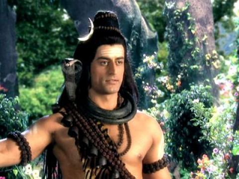 Parvati Challenges Mahadev