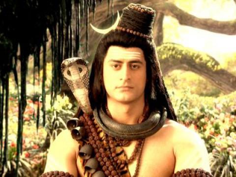 Dashanan Yearns To Meet Mahadev