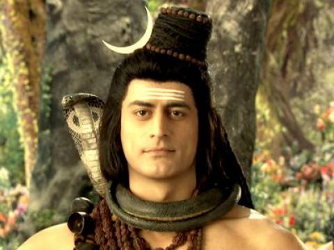 Mahadev And Parvati Bid Farewell To Ashok Sundari