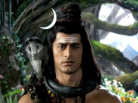 Daksh Humiliates Sati By Cursing Mahadev