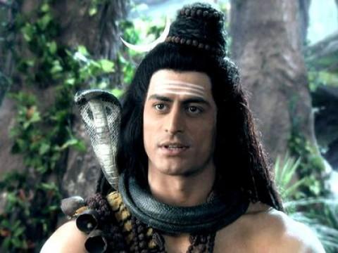 Mahadev Assigns Nandi To Protect The Deities