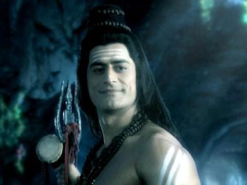 Mahadev And Parvati Enter The Amarnath Cave