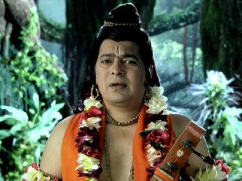 Narad Muni Apologises To Mahadev