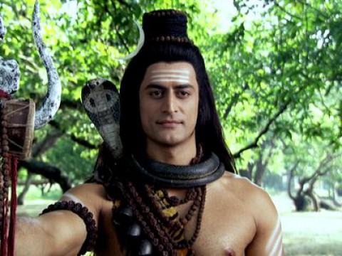 Lord Brahma Asks His Sons To Release Mahadev