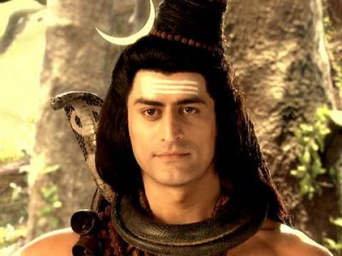 Parvati Gives A Boon To Daruka