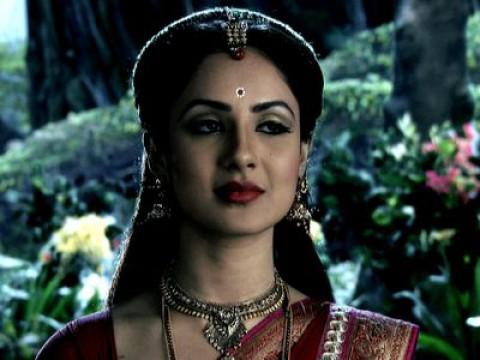 Mahadev Succeeds In Transforming Kali Into Parvati