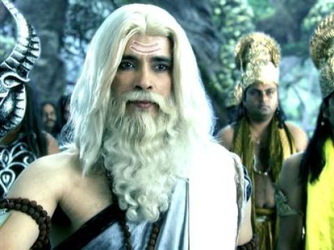 Diti Pays Her Gratitude To Mahadev