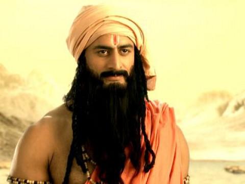 Swami Adiyogi Agrees To Come To Parvati's House