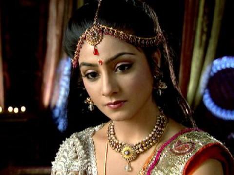 Parvati Becomes Shocked On Seeing Jalandhar In Front Of Her