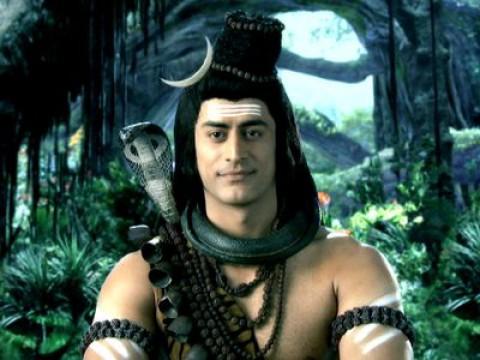 Mahadev Celebrates The Grand Feast In Kailash