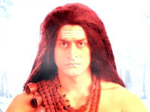 Mahadev Becomes Furious At Narad