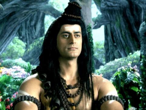 Vasuki Pays His Gratitude To Mahadev