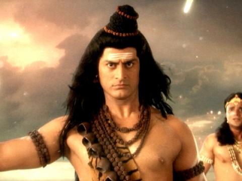 Lord Vishnu And Mahadev Prepare For The War