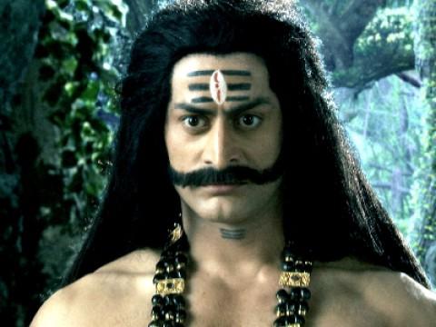 Banasur And The Citizens Of Sonitpur Felicitate Mahadev