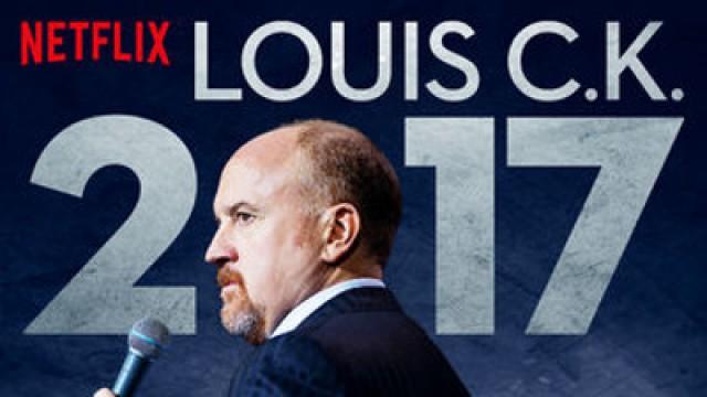 Louis C.K. 2017
