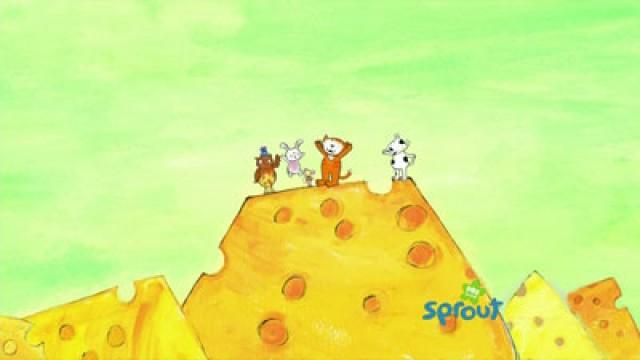 Cheese Mountain