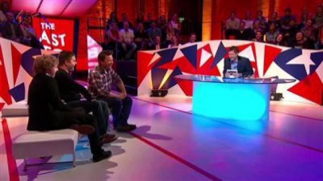 The Last Leg of the Year (2012)