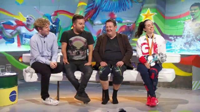 The Last Leg Live from Rio: Day 2