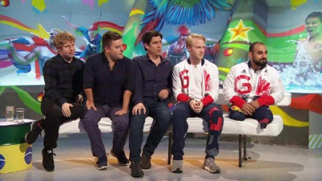 The Last Leg Live from Rio: Day 3
