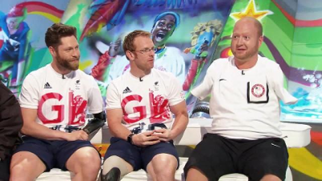 The Last Leg Live from Rio: Day 4