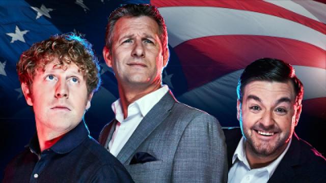 The Last Leg: US Election Special (2016)