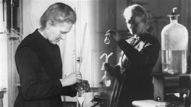 Un dimanche avec Marie Curie