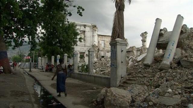 Haïti : l'an deux de la reconstruction