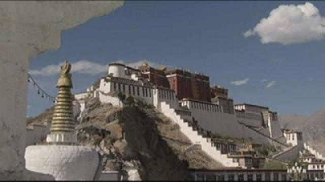 La Chine sauvage: le Tibet