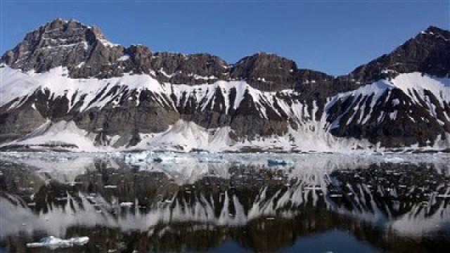 Terres de glace (3e de 6): Le répit de l'été