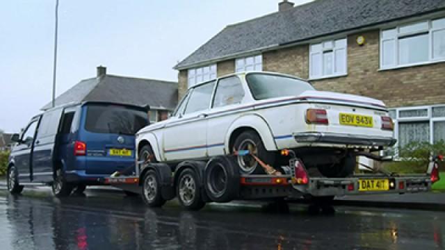 BMW 2002 Turbo