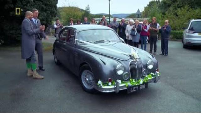 Jaguar Mk.2