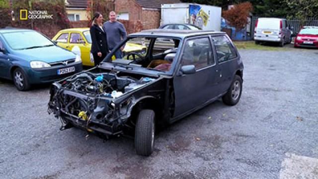 Renault 5 GT Turbo