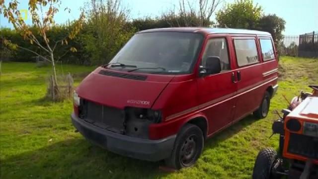 VW T4 Campervan