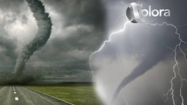 Quand le ciel se déchaîne