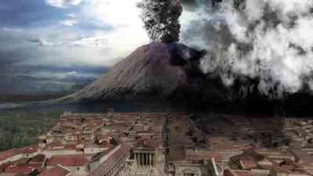 Pompéi : autopsie d'une catastrophe
