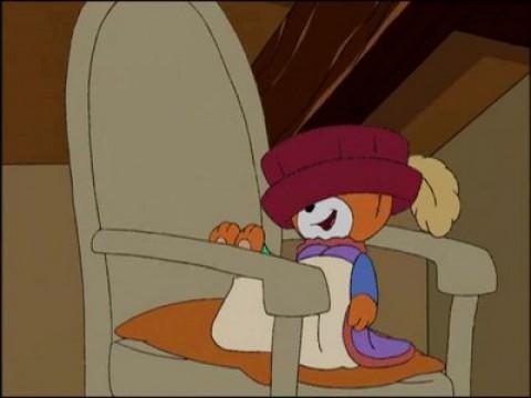 Charley in Disguise