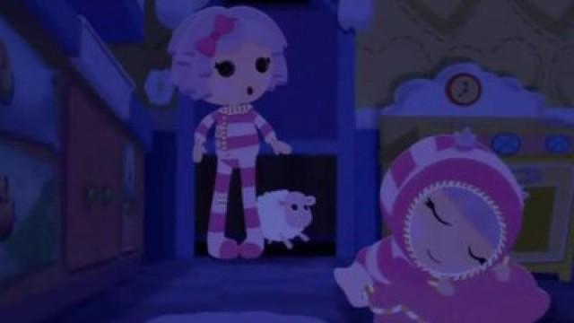 Sleepless in Lalaloopsy Land