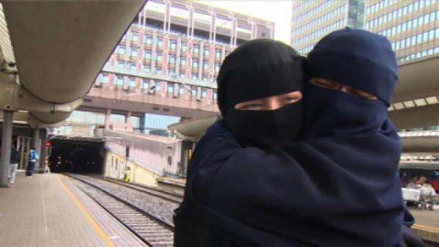 Niqab på norsk