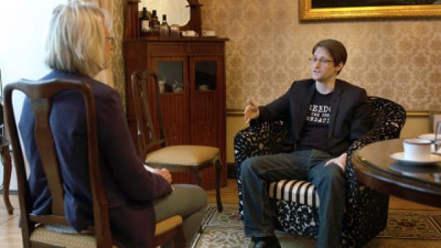 Full interview with Edward Snowden