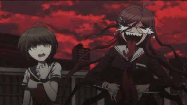 Ultra Despair Girls