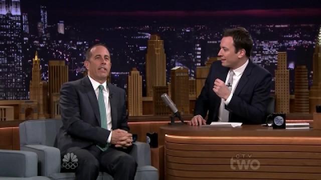 Jerry Seinfeld, Kristen Wiig, Lady Gaga