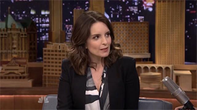 Tina Fey, Randy Newman