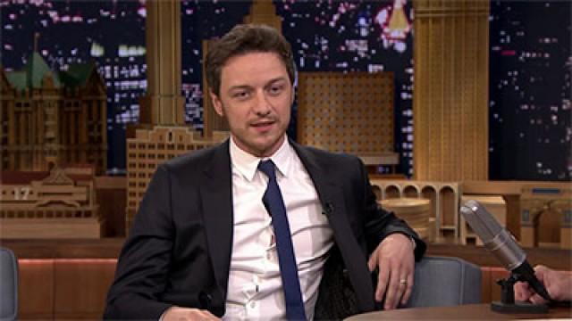 James McAvoy, Amy Schumer, tUnE-yArDs