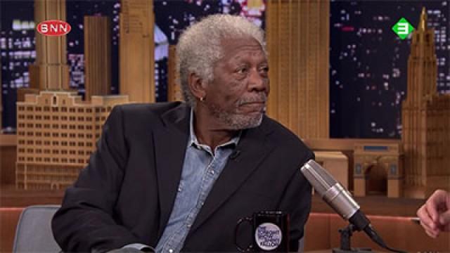 Morgan Freeman, Kesha, Tweedy