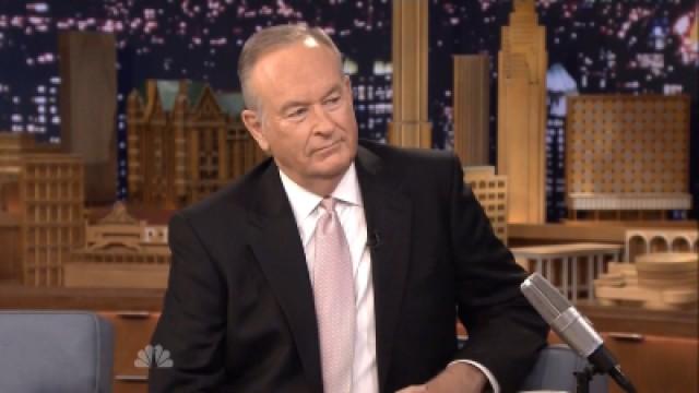 Bill O'Reilly, Lorde