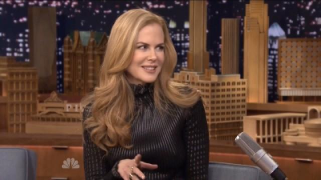 Nicole Kidman, Patton Oswalt, The War on Drugs