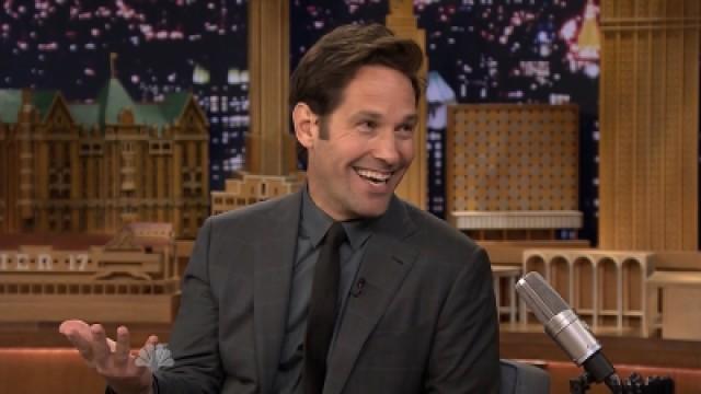 Paul Rudd, Jon Glaser, Echosmith