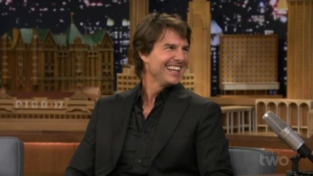 Tom Cruise, Dick Cavett, Ashley Monroe, Buddy Guy